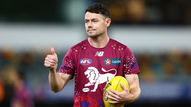 The Phantom didn’t think twice about adding Lachie Neale to his team. Picture: Chris Hyde/Getty Images