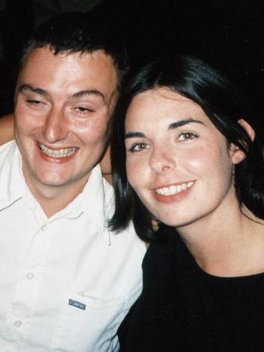 Joanna Lees was hypnotised after her outback ordeal in which her partner, Peter Falconio, was killed. Picture: Supplied