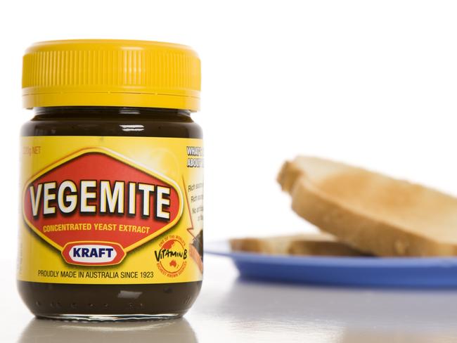 Forgive me if I walk away if you try to start a conversation with me after eating a Vegemite sandwich.