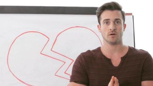 Matthew hussey fast track to mr right
