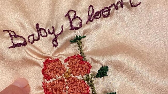 Taylor Swift sent a hand-sewn blanket to Katy Perry's baby, Daisy Bloom.