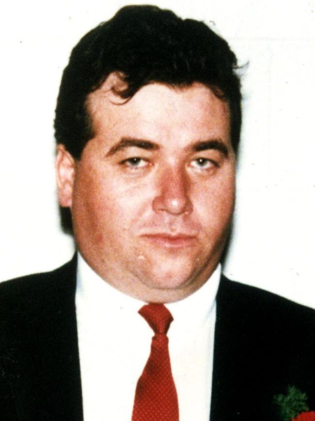 Robert Sabeckis who was shot and killed in Maslins Beach on January 17, 2000.