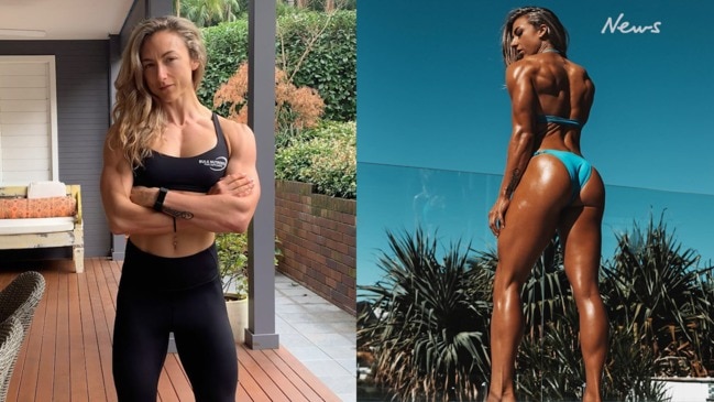 Bikini model’s ‘next level’ body transformation stuns