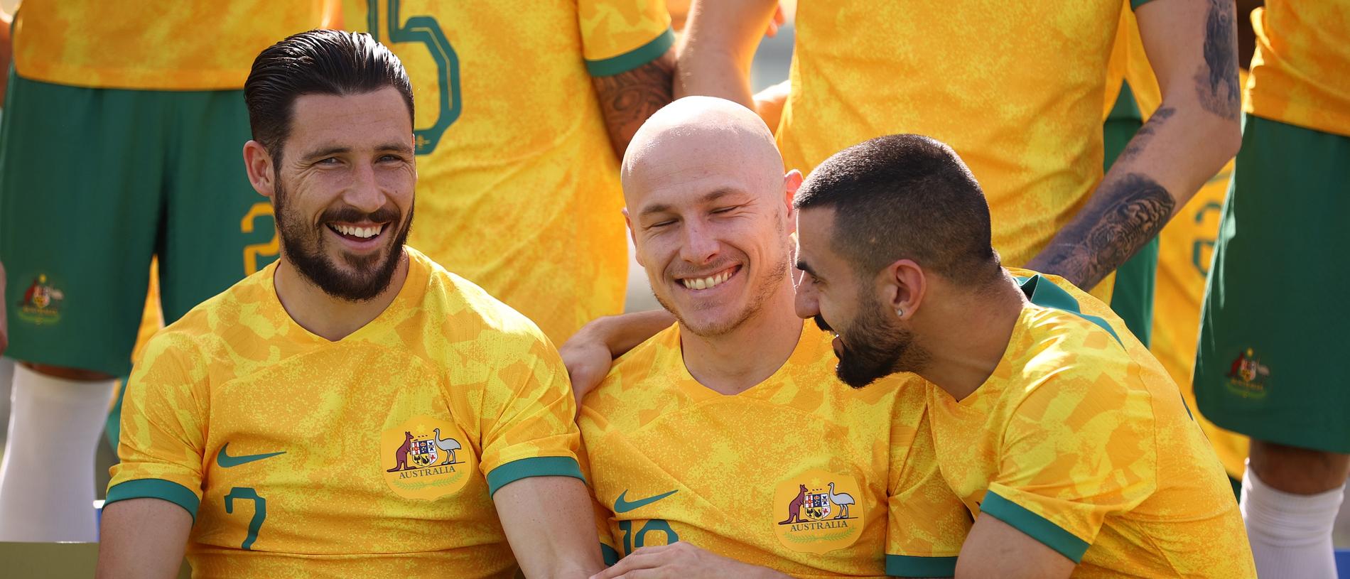 Dream date with France awaits Socceroos at 2022 World Cup should they  qualify, Soccer