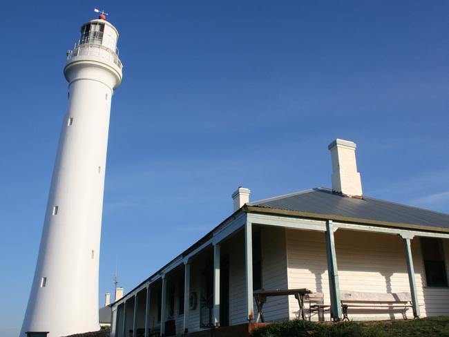 T18 Hicks Point Hicks, Victoria- Lighthouse Cottage morning Pic supplied by Jennifer Pringle, single use only