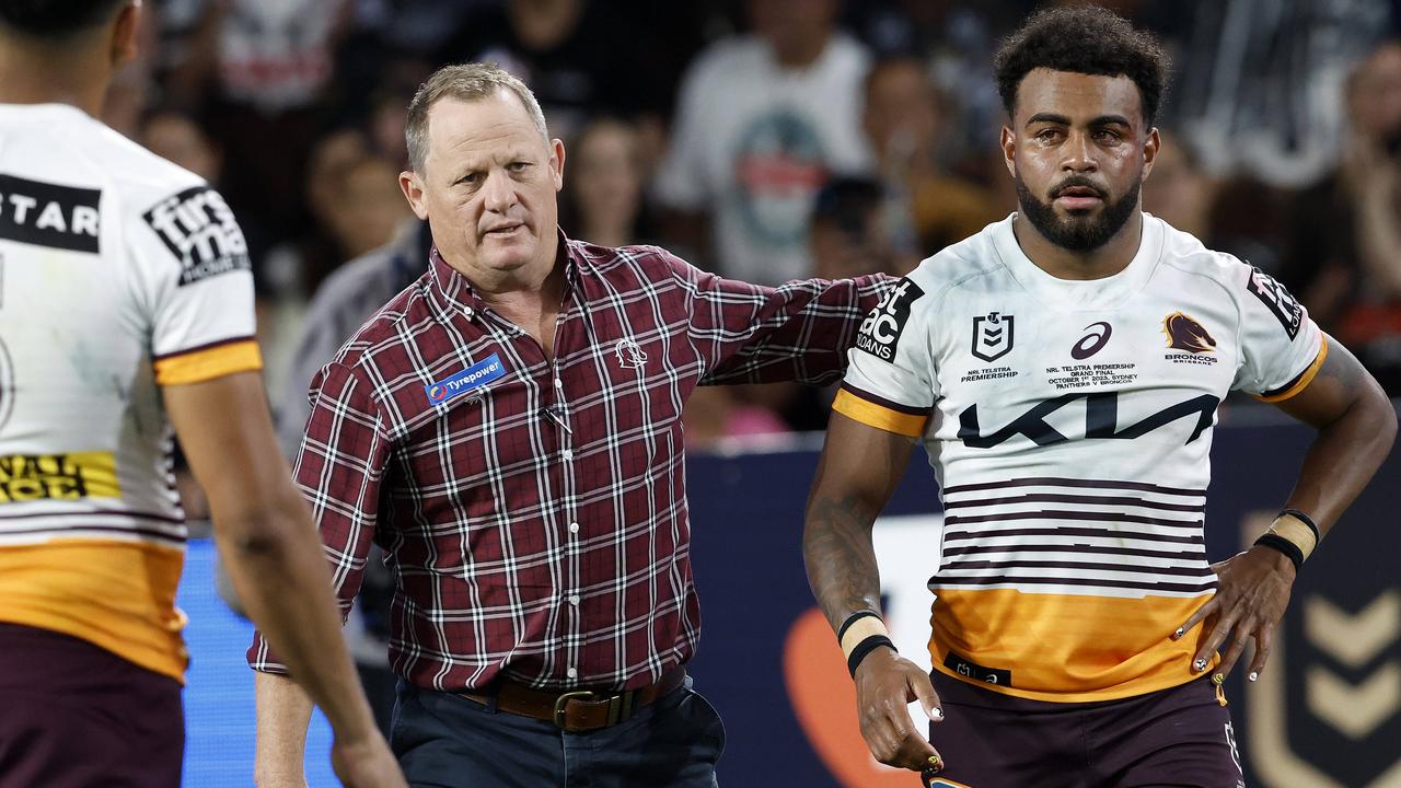 NRL grand final 2023: Panthers and Broncos lay foundation for epic