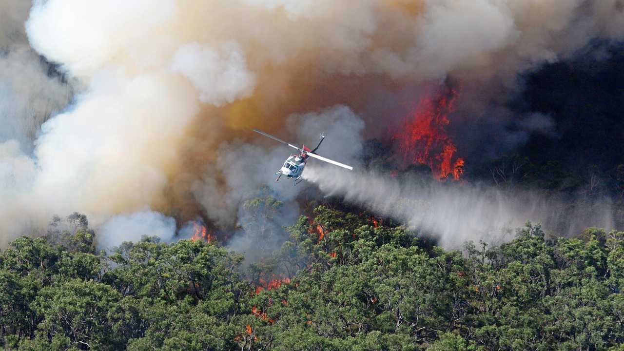 Pilot’s Black Saturday burns strong a decade on | The Courier Mail