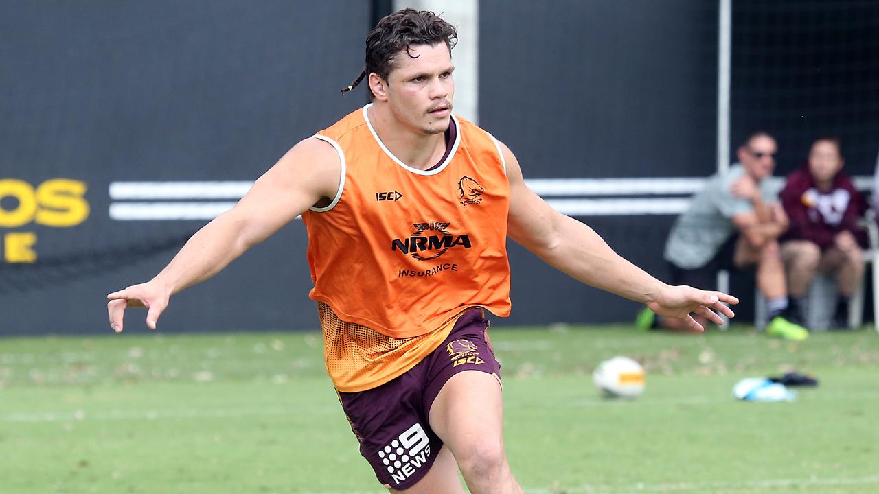 James Roberts on the outer at Brisbane and for NSW State of Origin team ...