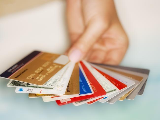 Credit cards are convenient, but they’re an easy way of getting into debt.