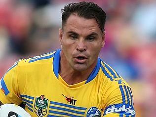 Choc to train for Eels if money not paid