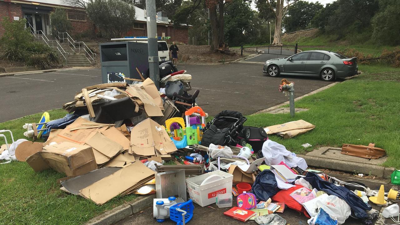 Adelaide Hills Mount Barker hard rubbish collection under consideration The Advertiser