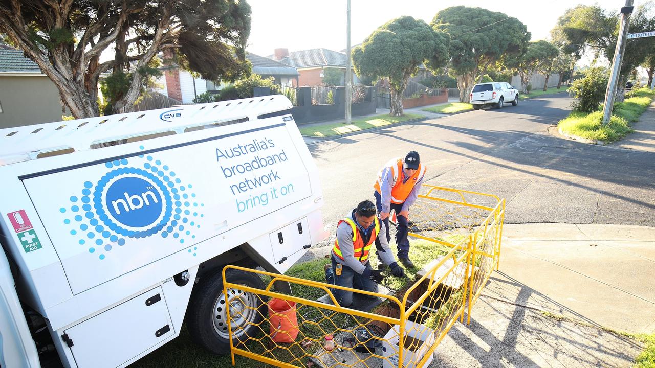 You can check if the NBN is available in your area and how long you have to connect via the NBN Co website.