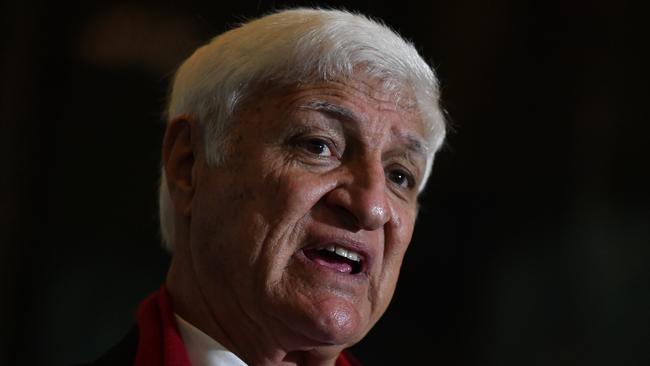 Bob Katter. Picture: AAP