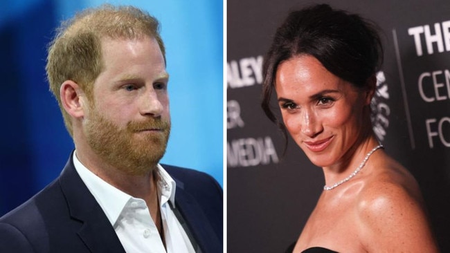 Harry, Meghan’s major solo moves