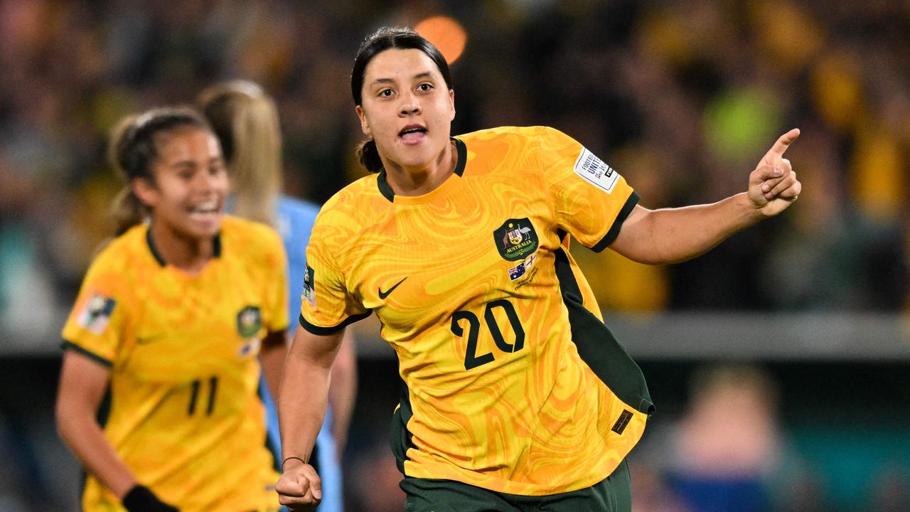 After Matildas mania, FA boss quits and $9m loss revealed