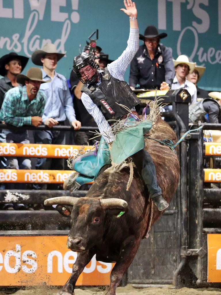 History made in Townsville PBR Grand Finals | The Chronicle