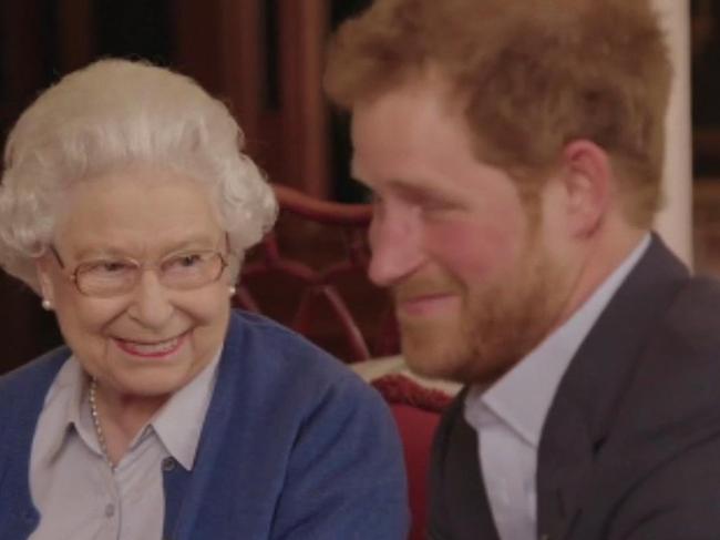 Prince Harry’s touching new tribute to ‘Granny’ in full