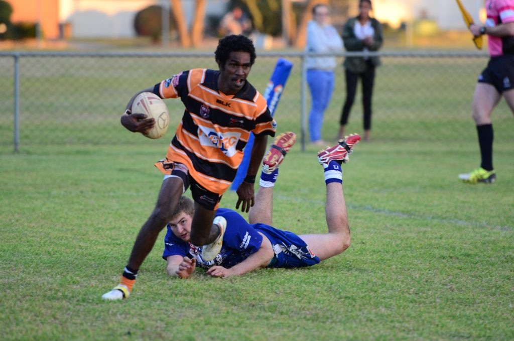 South Burnett league final | The Courier Mail