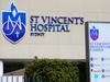 Horror as woman falls from balcony