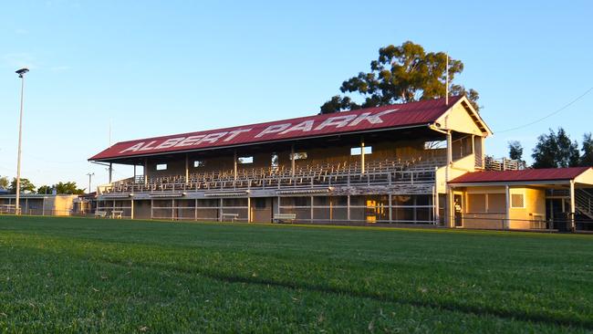 The caretaker role had been caught in a four year bureaucratic clash between the State Government, which owns the land, and the Gympie council. Picture: Shane Zahner