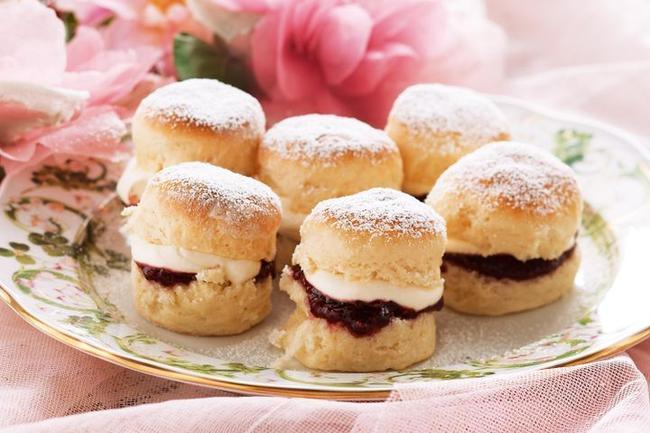 Found: the perfect scone recipe for Mother's Day