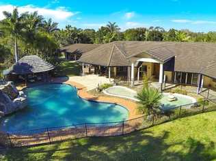 This property in Helensvale, Queensland, was bought for $2.5 million by a Chinese national. Photo: Supplied