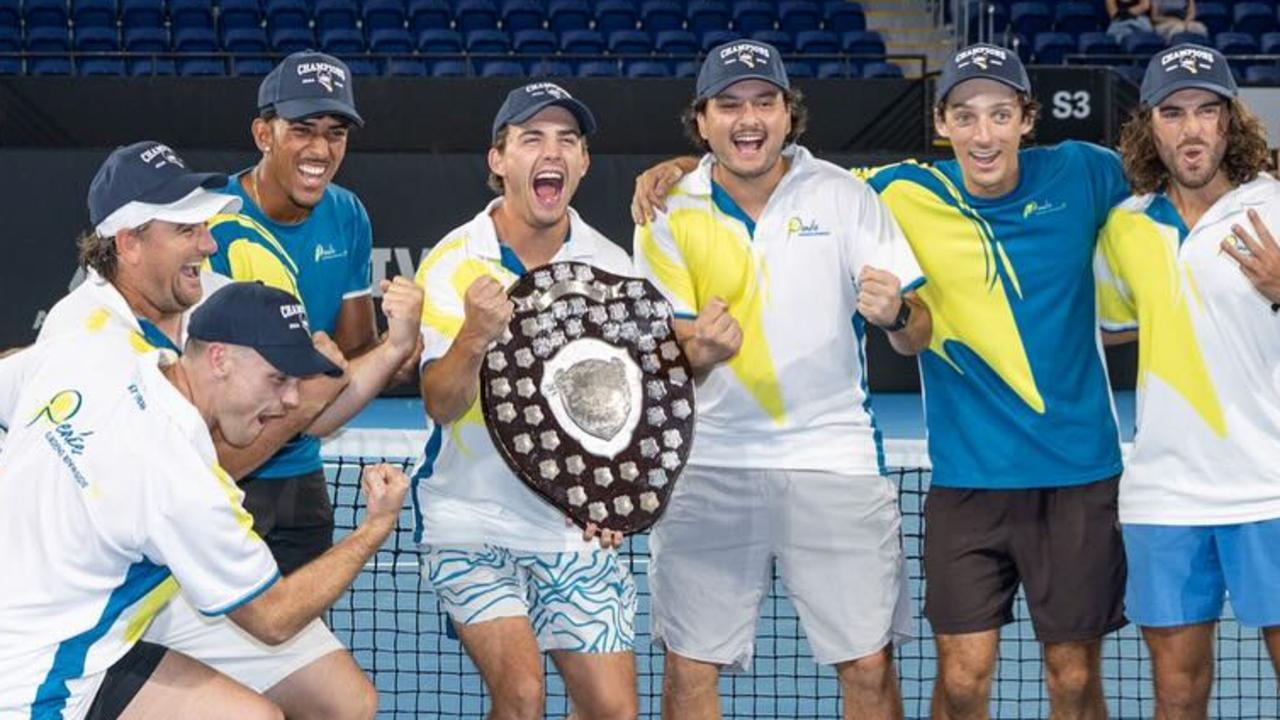 Watch replays: Tennis SA State League champions crowned