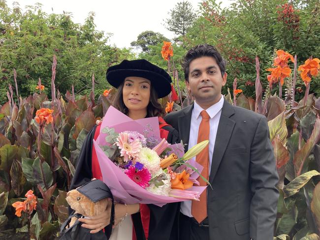 Jeew Hettiarachchi and Roh Pethiyagoda, PhD in Nutrition and Dietetics