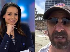 Lefties losing it: Rita Panahi reacts to ‘bitter’ man ‘triggered’ by American flag