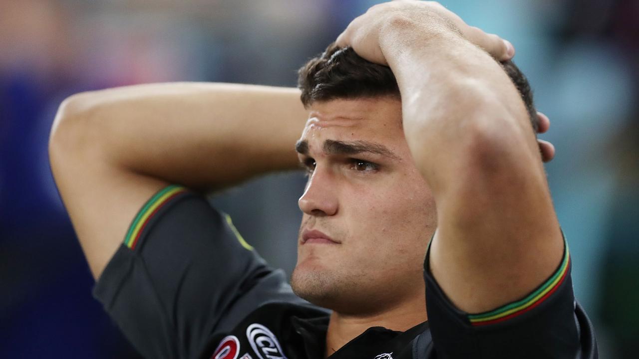 Nathan Cleary says he’s still targeting Round 1.