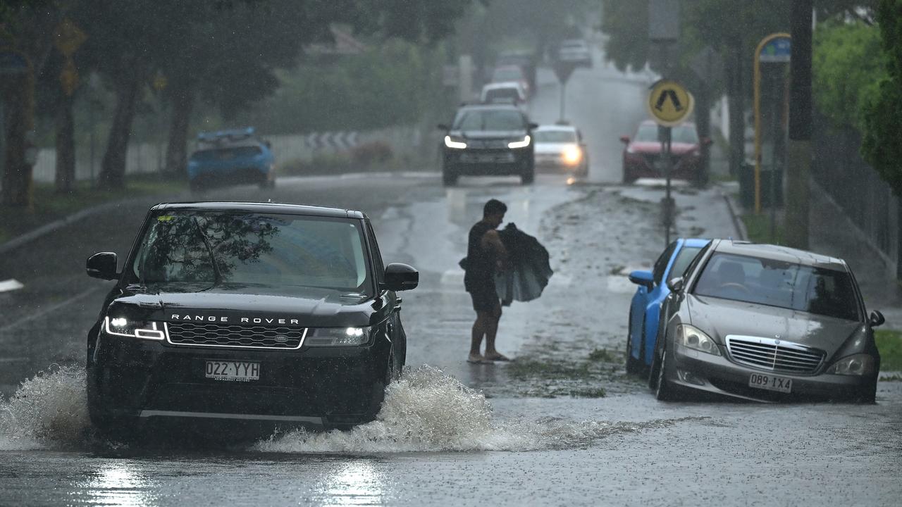 Revealed: Suburban rainfall totals as soggy autumn smashes records
