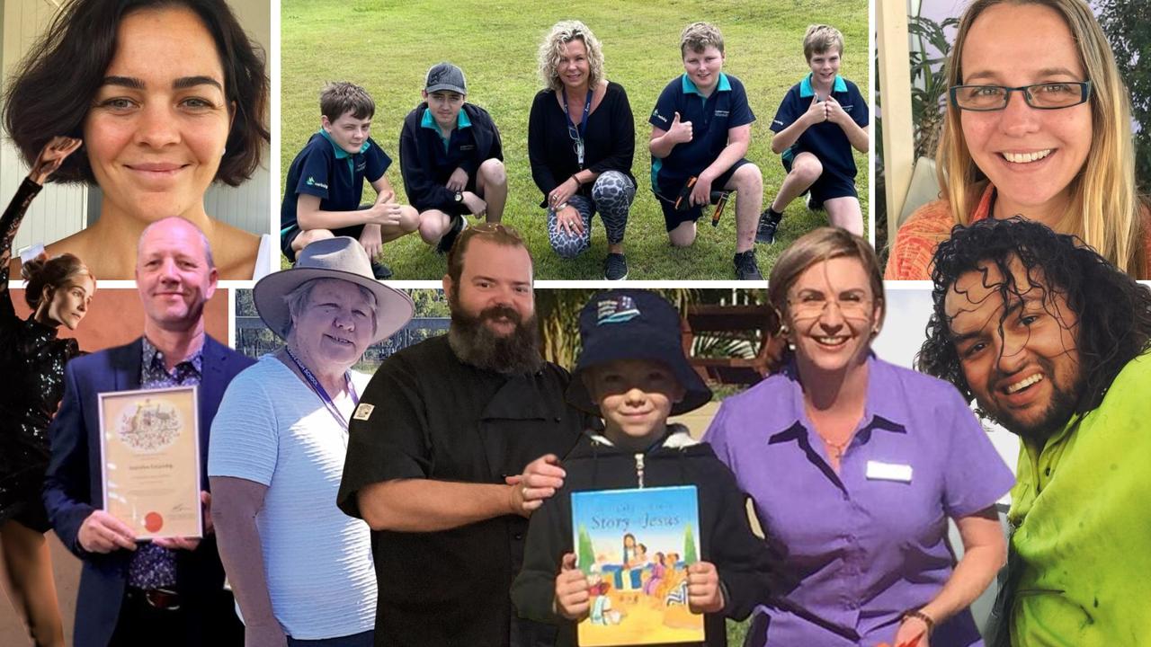 The search for the Fraser Coast’s favourite high school teacher has begun. Vote now from the list of 20 finalists, as nominated by readers.