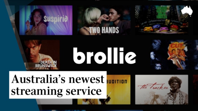 Brollie (Trailer)