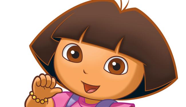 Dora the explorer