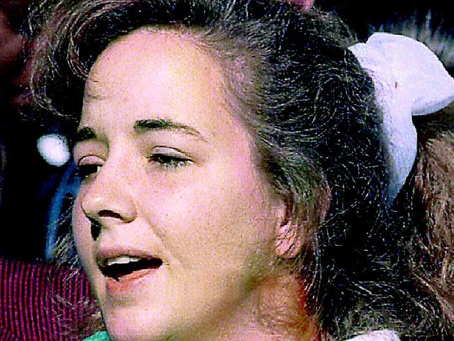 ‘I was a good mother’ ... Susan Smith confessed to killing her two sons.