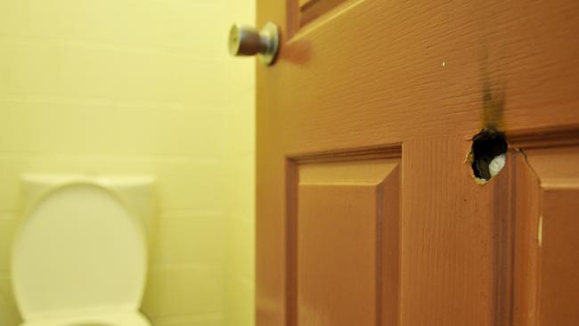 Glory Holes Make Resurgence In Darwin Public Bathrooms Costing