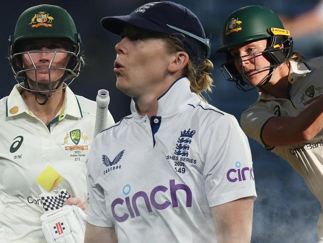 Australia v England Test player ratings