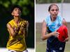 Tiwi youngster picks up first Rising Star nomination of NTFL season
