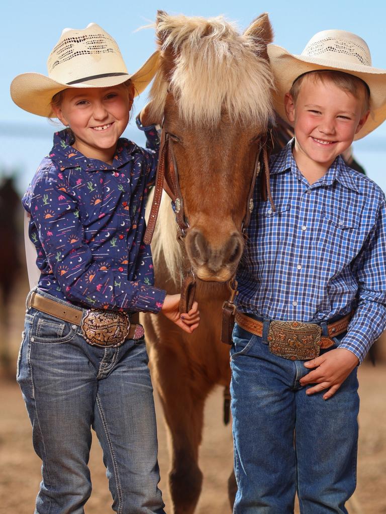 In pictures: Record-breaking Mount Isa Mines Rodeo | The Courier Mail