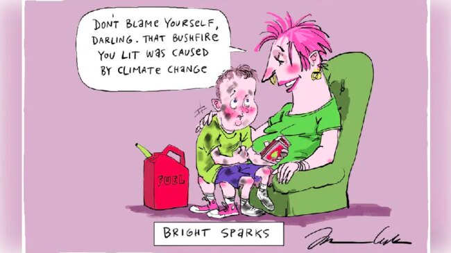 The Australia's Johannes Leak