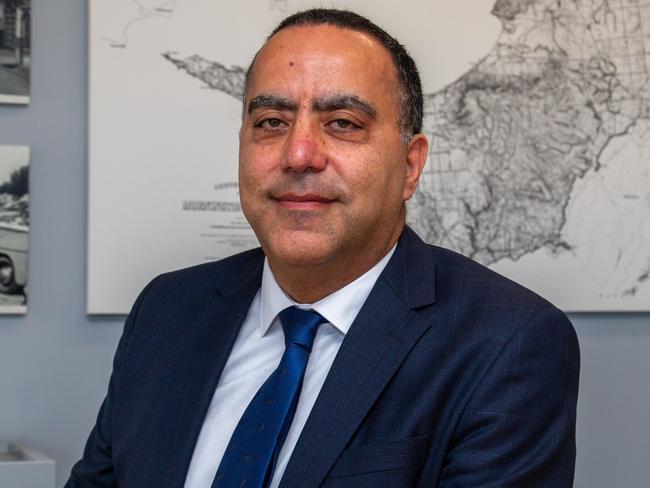 Mornington Peninsula shire acting ceo Bulent Oz. Picture: supplied.