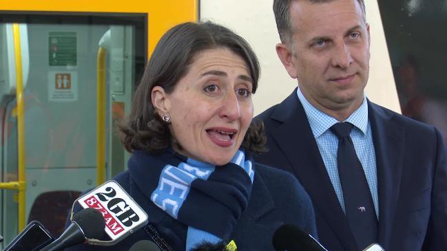 Berejiklian thanks “outstanding” retiring NSW Police Minister Grant