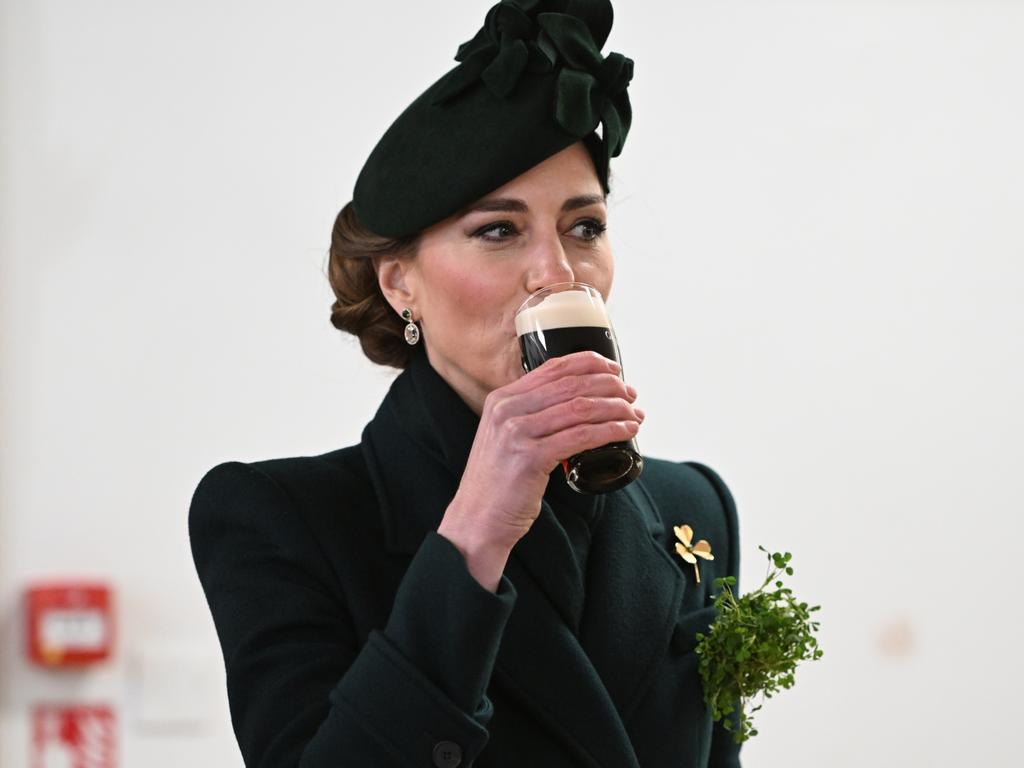 ‘Might see you down there’: Kate would ‘love’ to visit Australia again