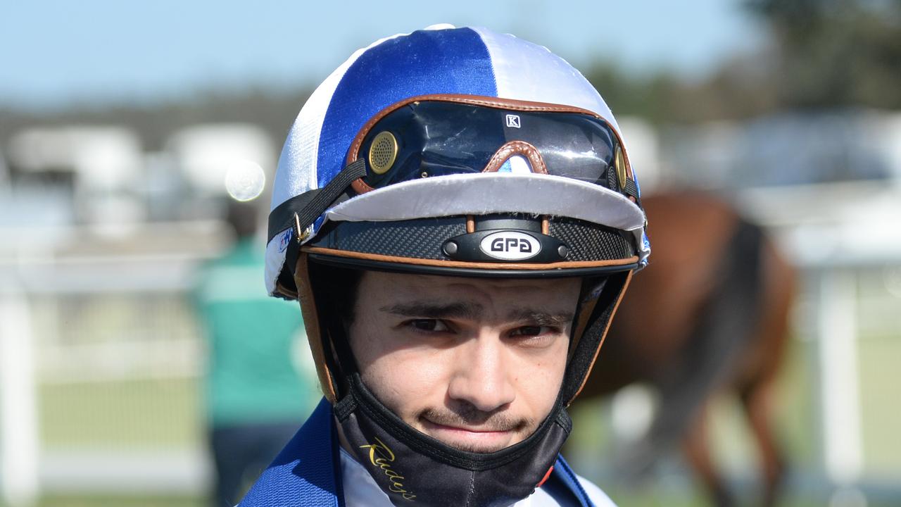 Chris Caserta was farewelled at a funeral service in Melbourne on Monday. Picture : Racing Photos via Getty Images.