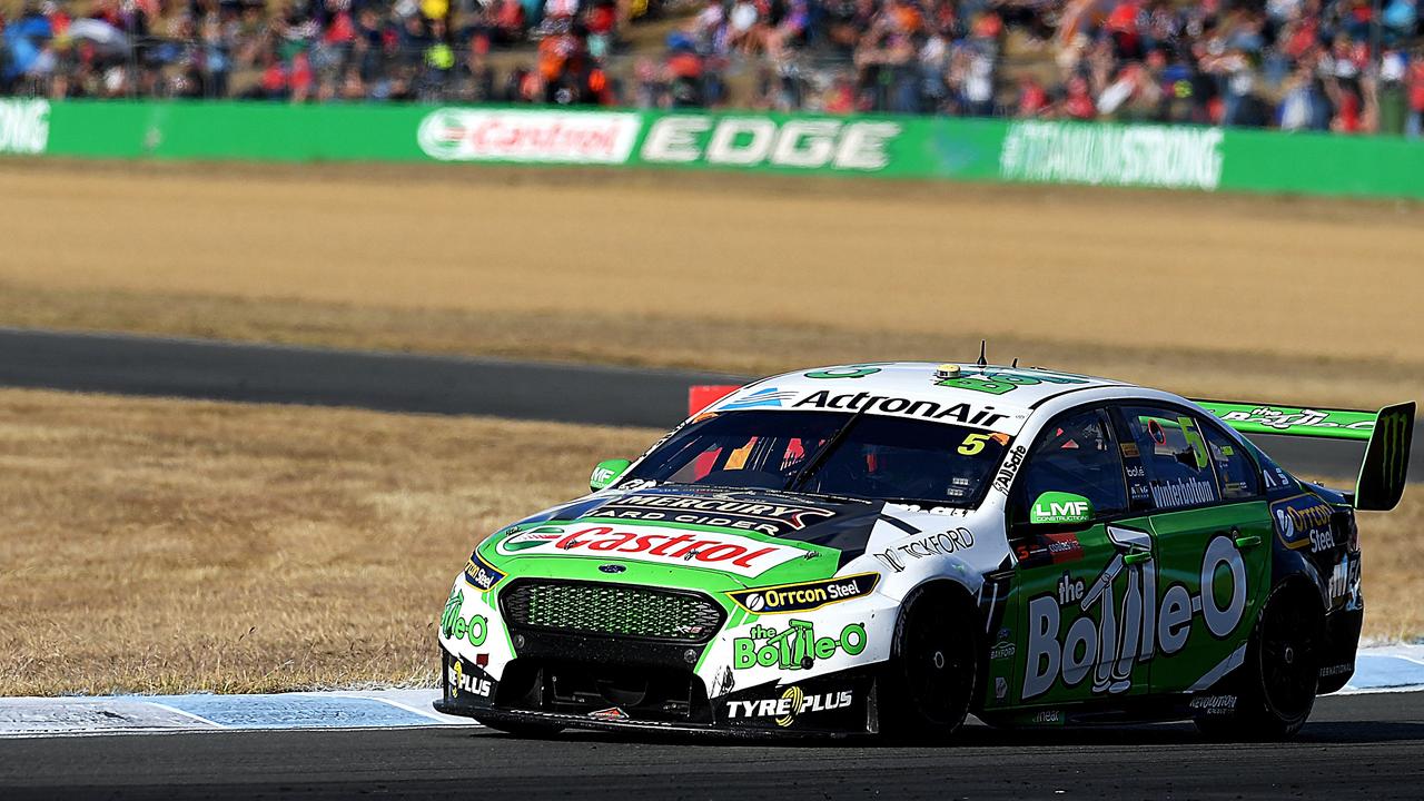 Mark Winterbottom has revealed he is a man in demand outside of Supercars.