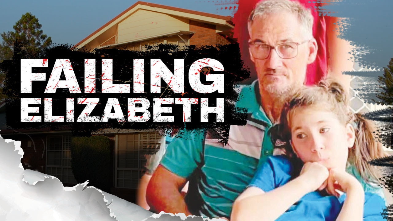 Failing Elizabeth is a new Courier-Mail documentary.