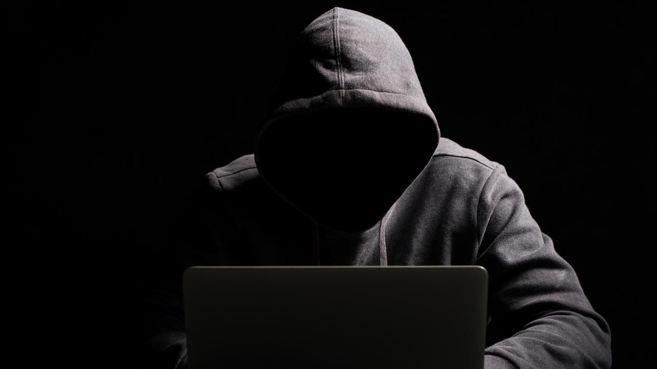 Cyber stalking. Picture: istock