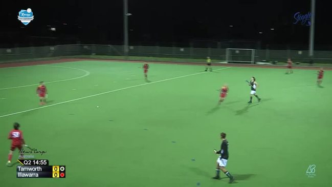 Replay: U18 Boys NSW State Hockey Championships- Tamworth v Illawarra