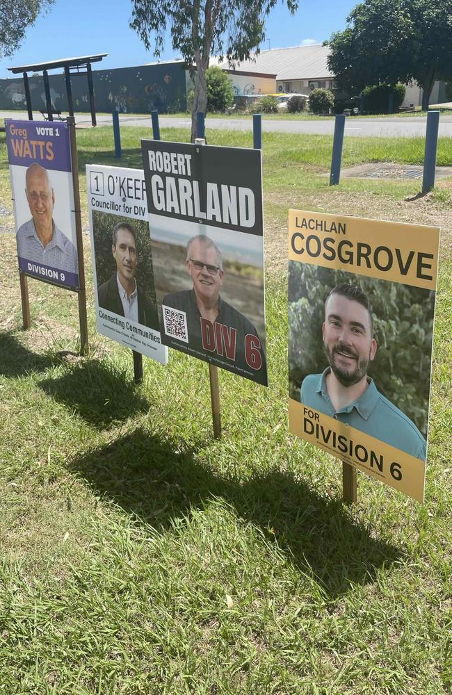 As with every election, candidate advertising was in no shortage.