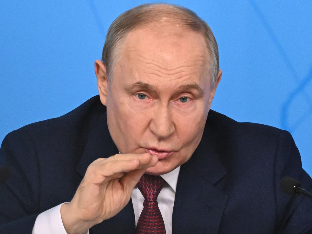 Putin hails North Korea’s support for Ukraine war ahead of visit